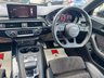 USED 2019 19 AUDI RS4 AVANT 2.9 TFSI V6 Sport Edition Estate 5dr Petrol Tiptronic quattro Euro 6 (s/s) (450 ps) 