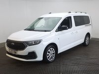 USED 2023 23 FORD GRAND TOURNEO CONNECT 2.0 EcoBlue Titanium MPV 5dr Diesel Manual Euro 6 (s/s) (122 ps) 5 SEATS SAT NAV CRUISE CONTROL PARKING SENSORS 1 OWNER SERVICE HISTORY WARRANTY