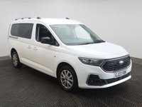 USED 2023 23 FORD GRAND TOURNEO CONNECT 2.0 EcoBlue Titanium MPV 5dr Diesel Manual Euro 6 (s/s) (122 ps) 5 SEATS SAT NAV CRUISE CONTROL PARKING SENSORS 1 OWNER SERVICE HISTORY WARRANTY