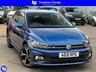 USED 2021 21 VOLKSWAGEN POLO 1.0 TSI R-Line Euro 6 (s/s) 5dr 1 OWNER FROM NEW