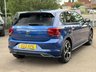 USED 2021 21 VOLKSWAGEN POLO 1.0 TSI R-Line Euro 6 (s/s) 5dr 1 OWNER FROM NEW