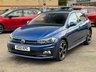 USED 2021 21 VOLKSWAGEN POLO 1.0 TSI R-Line Euro 6 (s/s) 5dr 1 OWNER FROM NEW