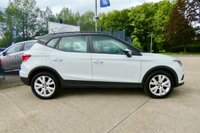 USED 2018 18 SEAT ARONA 1.6 TDI SE Technology Lux SUV 5dr Diesel Manual Euro 6 (s/s) (115 ps) 