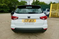 USED 2018 18 SEAT ARONA 1.6 TDI SE Technology Lux SUV 5dr Diesel Manual Euro 6 (s/s) (115 ps) 