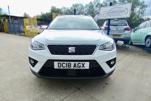 View our SEAT ARONA