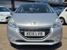 USED 2015 15 PEUGEOT 208 1.2 VTi PureTech Style Hatchback 3dr Petrol Manual Euro 6 (82 ps) LOW MILES + PANORAMIC SUNROOF + SAT NAV + SENSORS + TOUCHSCREEN