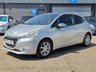 USED 2015 15 PEUGEOT 208 1.2 VTi PureTech Style Hatchback 3dr Petrol Manual Euro 6 (82 ps) LOW MILES + PANORAMIC SUNROOF + SAT NAV + SENSORS + TOUCHSCREEN