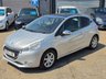 USED 2015 15 PEUGEOT 208 1.2 VTi PureTech Style Hatchback 3dr Petrol Manual Euro 6 (82 ps) LOW MILES + PANORAMIC SUNROOF + SAT NAV + SENSORS + TOUCHSCREEN