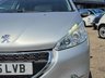 USED 2015 15 PEUGEOT 208 1.2 VTi PureTech Style Hatchback 3dr Petrol Manual Euro 6 (82 ps) LOW MILES + PANORAMIC SUNROOF + SAT NAV + SENSORS + TOUCHSCREEN