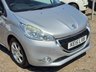 USED 2015 15 PEUGEOT 208 1.2 VTi PureTech Style Hatchback 3dr Petrol Manual Euro 6 (82 ps) LOW MILES + PANORAMIC SUNROOF + SAT NAV + SENSORS + TOUCHSCREEN