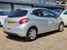 USED 2015 15 PEUGEOT 208 1.2 VTi PureTech Style Hatchback 3dr Petrol Manual Euro 6 (82 ps) LOW MILES + PANORAMIC SUNROOF + SAT NAV + SENSORS + TOUCHSCREEN