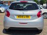 USED 2015 15 PEUGEOT 208 1.2 VTi PureTech Style Hatchback 3dr Petrol Manual Euro 6 (82 ps) LOW MILES + PANORAMIC SUNROOF + SAT NAV + SENSORS + TOUCHSCREEN
