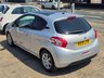 USED 2015 15 PEUGEOT 208 1.2 VTi PureTech Style Hatchback 3dr Petrol Manual Euro 6 (82 ps) LOW MILES + PANORAMIC SUNROOF + SAT NAV + SENSORS + TOUCHSCREEN