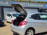 USED 2015 15 PEUGEOT 208 1.2 VTi PureTech Style Hatchback 3dr Petrol Manual Euro 6 (82 ps) LOW MILES + PANORAMIC SUNROOF + SAT NAV + SENSORS + TOUCHSCREEN