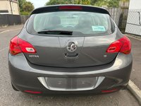 USED 2012 VAUXHALL ASTRA 1.6 16v Excite Hatchback 5dr Petrol Manual Euro 5 (115 ps) 
