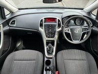 USED 2012 VAUXHALL ASTRA 1.6 16v Excite Hatchback 5dr Petrol Manual Euro 5 (115 ps) 