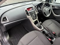 USED 2012 VAUXHALL ASTRA 1.6 16v Excite Hatchback 5dr Petrol Manual Euro 5 (115 ps) 