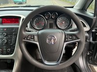 USED 2012 VAUXHALL ASTRA 1.6 16v Excite Hatchback 5dr Petrol Manual Euro 5 (115 ps) 