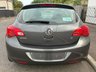 USED 2012 VAUXHALL ASTRA 1.6 16v Excite Hatchback 5dr Petrol Manual Euro 5 (115 ps) 