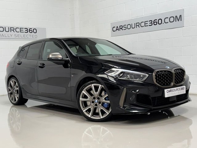 View our BMW 1 SERIES