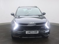 USED 2023 23 KIA SPORTAGE 1.6 T-GDi MHEV GT-Line SUV 5dr Petrol Hybrid DCT Euro 6 (s/s) (148 bhp) SAT NAV CARPLAY CAMERA CRUISE
