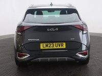 USED 2023 23 KIA SPORTAGE 1.6 T-GDi MHEV GT-Line SUV 5dr Petrol Hybrid DCT Euro 6 (s/s) (148 bhp) SAT NAV CARPLAY CAMERA CRUISE