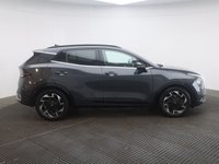 USED 2023 23 KIA SPORTAGE 1.6 T-GDi MHEV GT-Line SUV 5dr Petrol Hybrid DCT Euro 6 (s/s) (148 bhp) SAT NAV CARPLAY CAMERA CRUISE