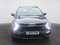 USED 2023 23 KIA SPORTAGE 1.6 T-GDi MHEV GT-Line SUV 5dr Petrol Hybrid DCT Euro 6 (s/s) (148 bhp) SAT NAV CARPLAY CAMERA CRUISE