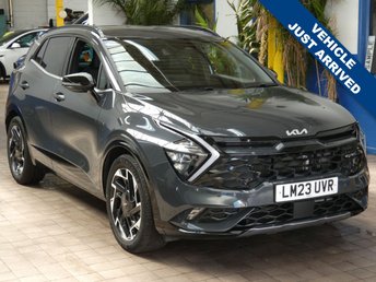 View our KIA SPORTAGE