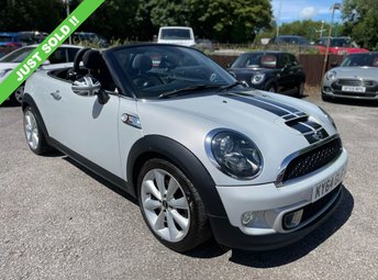 View our MINI Roadster