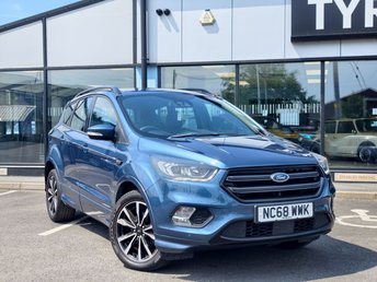 2019 FORD KUGA