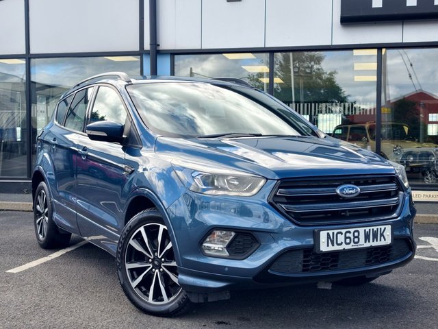 View our FORD KUGA