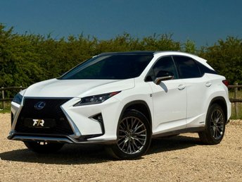 2016 LEXUS RX