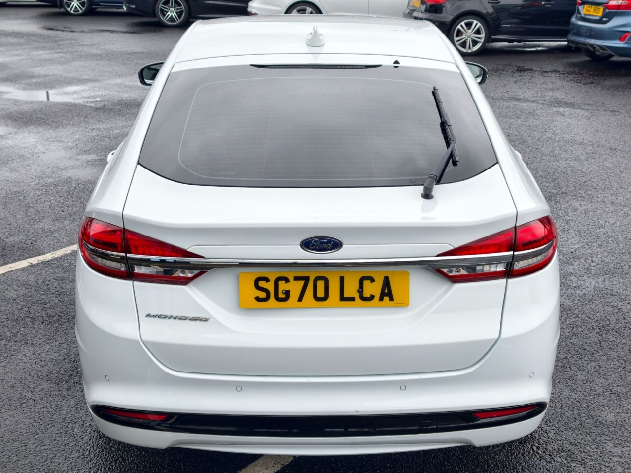 2021 FORD MONDEO 2.0 EcoBlue Titanium Edition Hatchback 5dr Diesel Manual Euro 6 (s/s) (150 - vehicle photo 11 for sale on PureCar