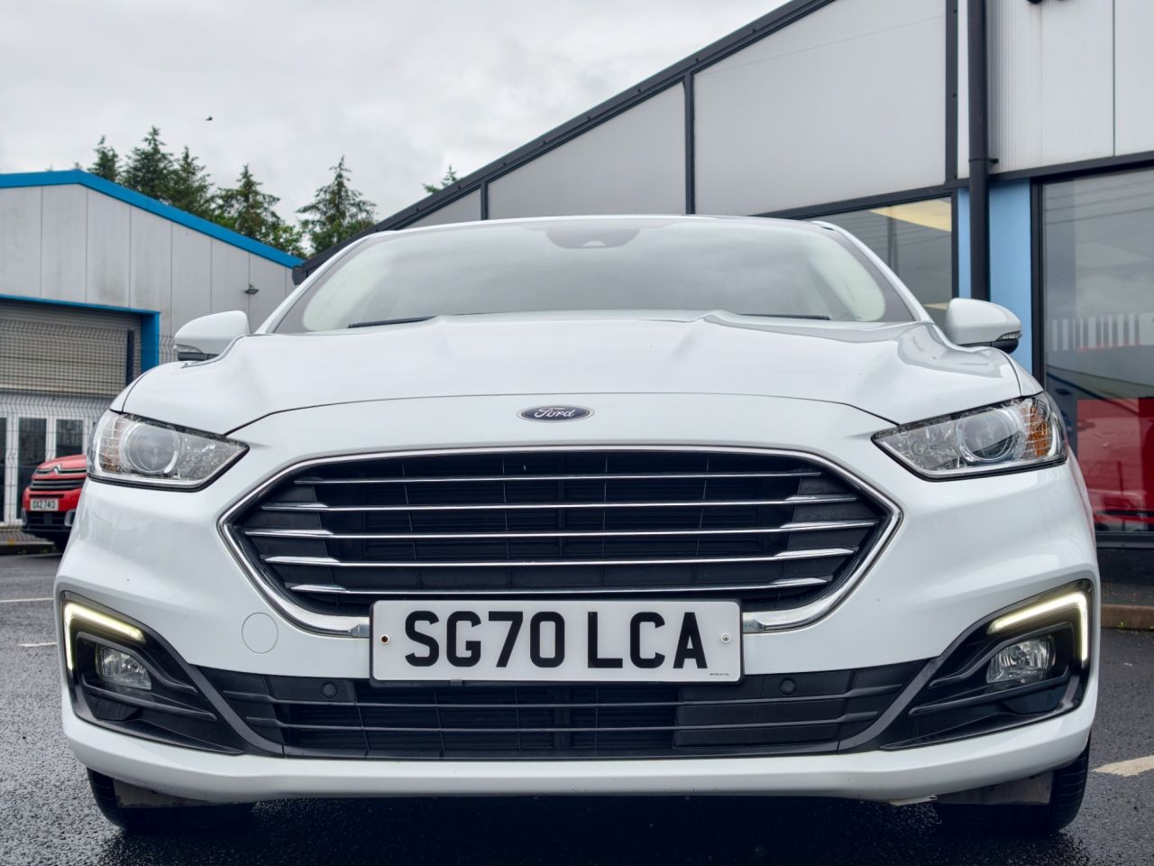 2021 FORD MONDEO 2.0 EcoBlue Titanium Edition Hatchback 5dr Diesel Manual Euro 6 (s/s) (150 - vehicle photo 16 for sale on PureCar