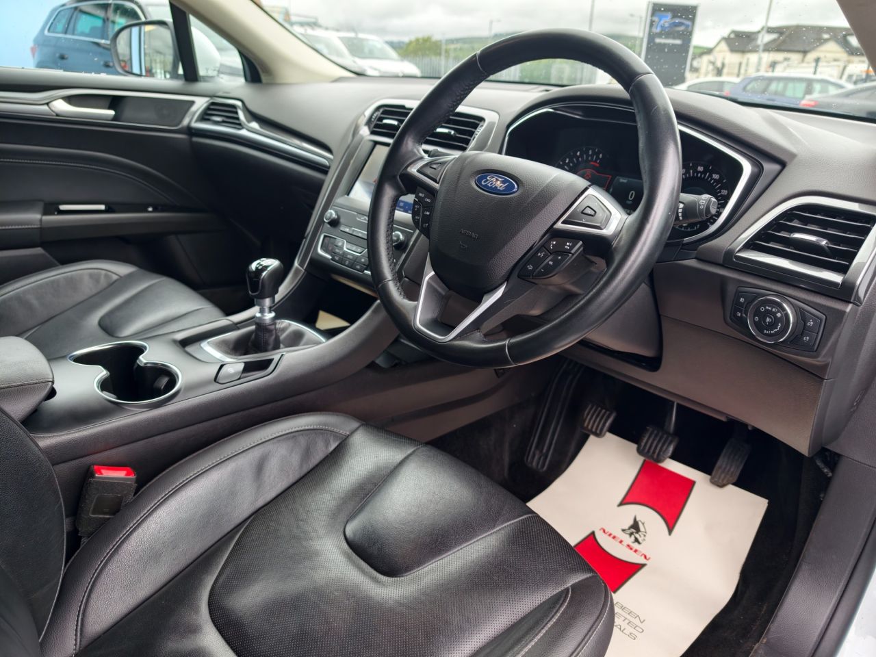 2021 FORD MONDEO 2.0 EcoBlue Titanium Edition Hatchback 5dr Diesel Manual Euro 6 (s/s) (150 - vehicle photo 22 for sale on PureCar