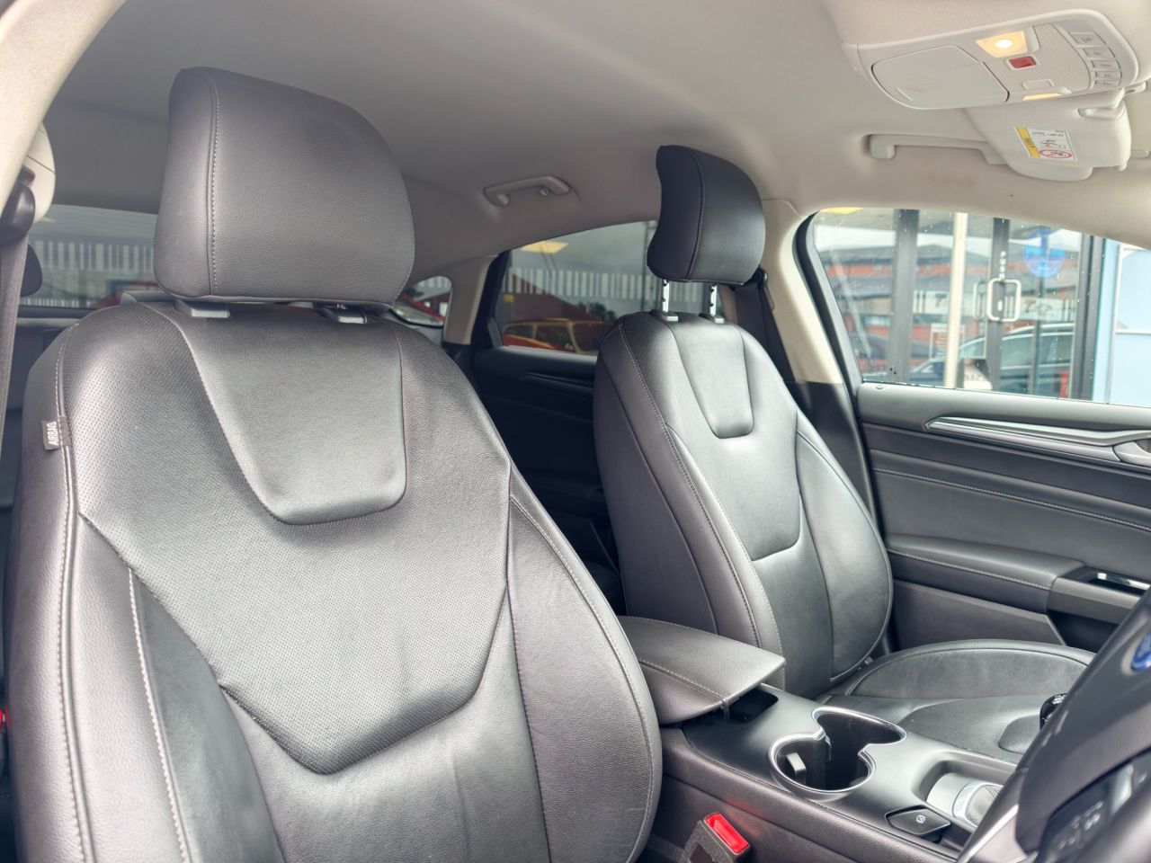 2021 FORD MONDEO 2.0 EcoBlue Titanium Edition Hatchback 5dr Diesel Manual Euro 6 (s/s) (150 - vehicle photo 23 for sale on PureCar