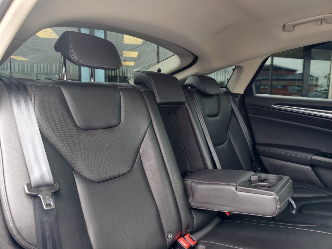 2021 FORD MONDEO 2.0 EcoBlue Titanium Edition Hatchback 5dr Diesel Manual Euro 6 (s/s) (150 - vehicle photo 25 for sale on PureCar