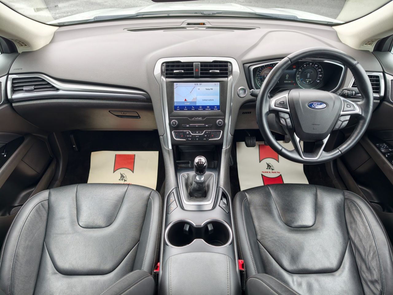 2021 FORD MONDEO 2.0 EcoBlue Titanium Edition Hatchback 5dr Diesel Manual Euro 6 (s/s) (150 - vehicle photo 27 for sale on PureCar