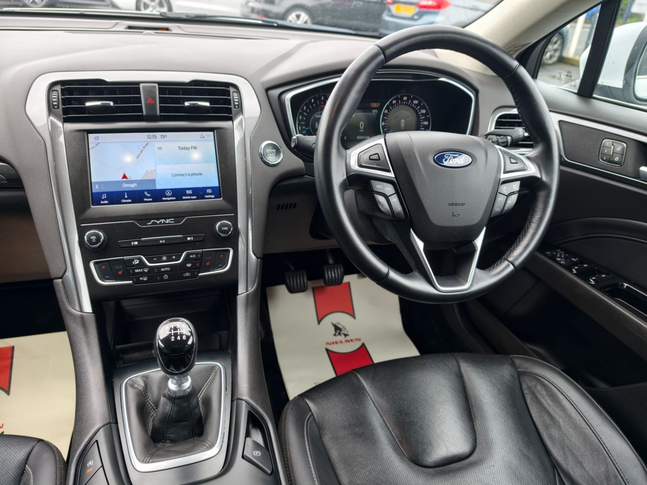 2021 FORD MONDEO 2.0 EcoBlue Titanium Edition Hatchback 5dr Diesel Manual Euro 6 (s/s) (150 - vehicle photo 28 for sale on PureCar