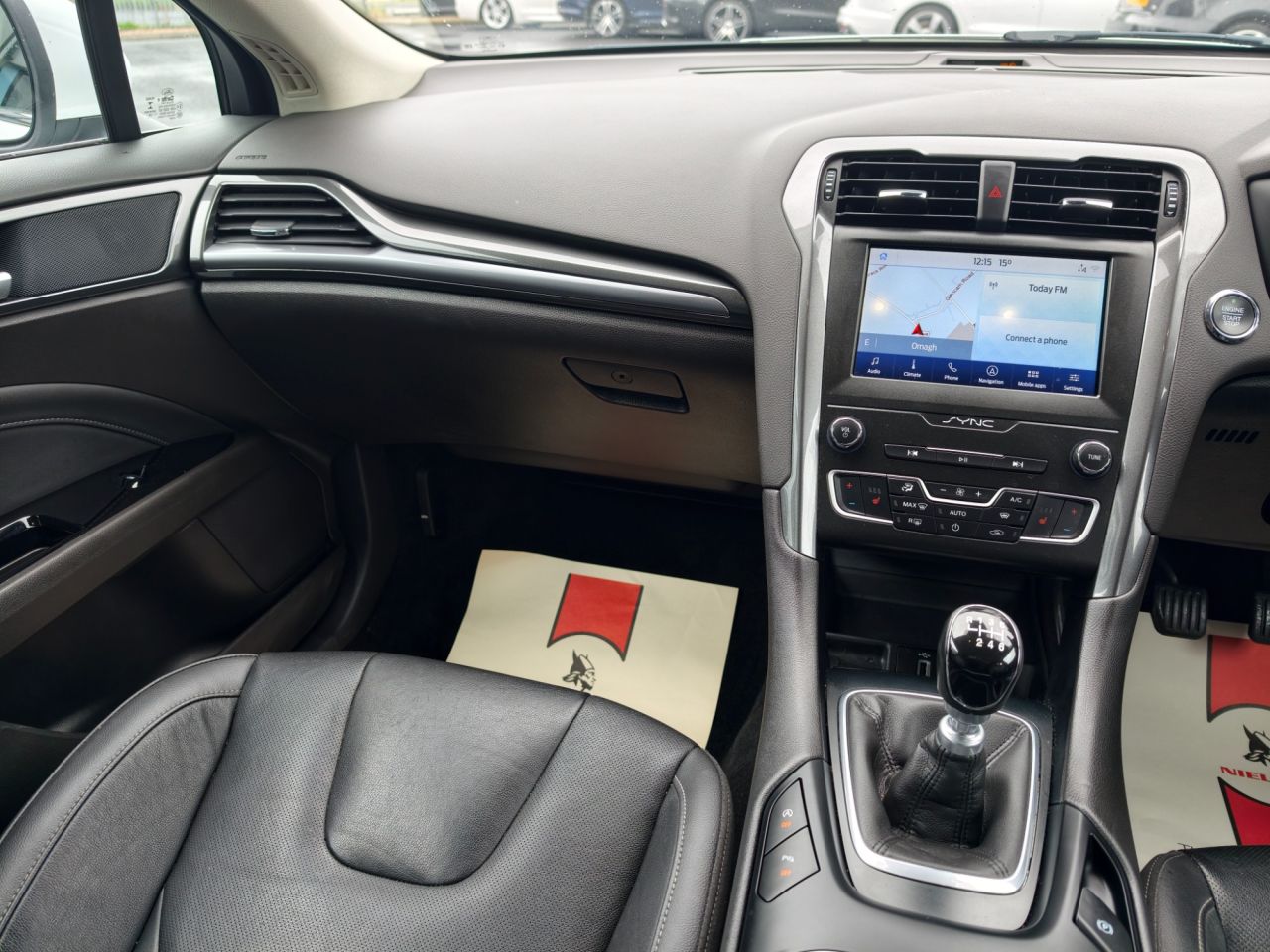 2021 FORD MONDEO 2.0 EcoBlue Titanium Edition Hatchback 5dr Diesel Manual Euro 6 (s/s) (150 - vehicle photo 29 for sale on PureCar