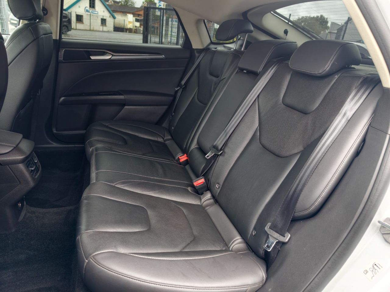 2021 FORD MONDEO 2.0 EcoBlue Titanium Edition Hatchback 5dr Diesel Manual Euro 6 (s/s) (150 - vehicle photo 30 for sale on PureCar