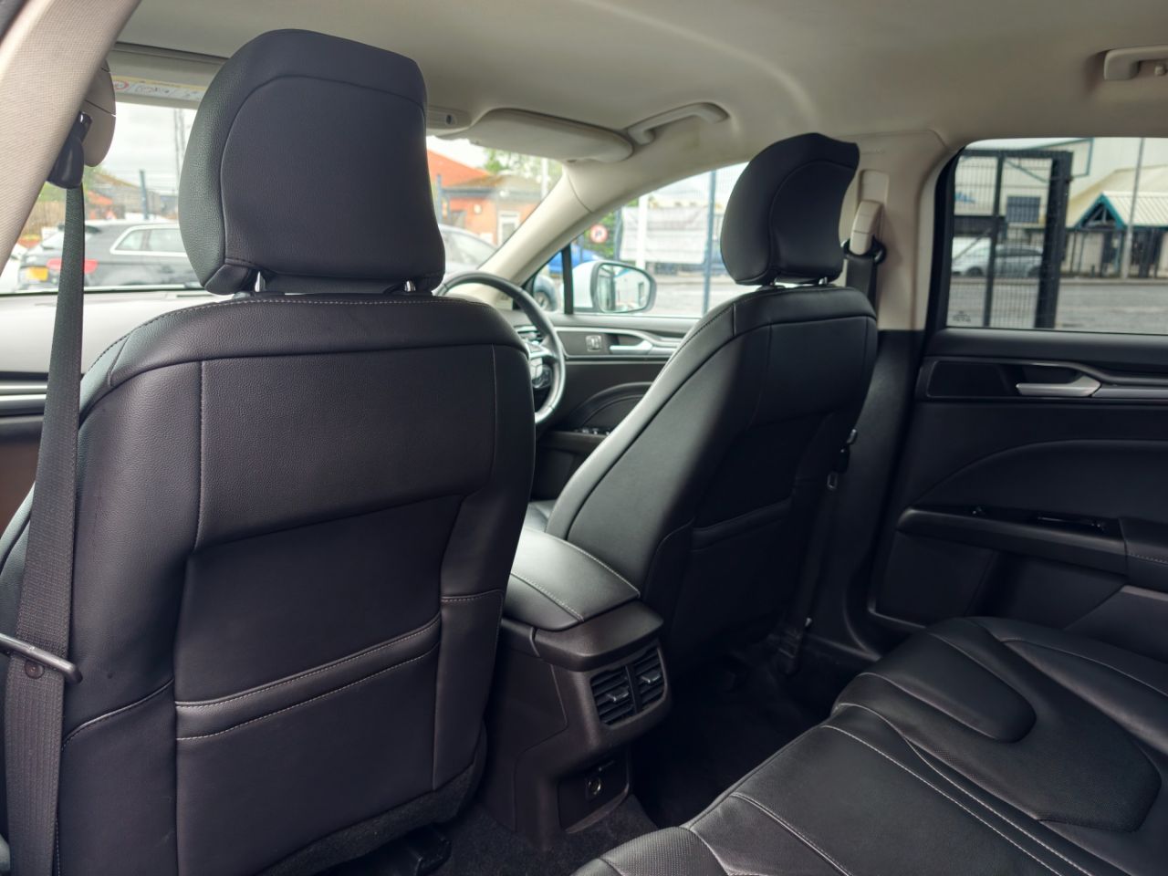 2021 FORD MONDEO 2.0 EcoBlue Titanium Edition Hatchback 5dr Diesel Manual Euro 6 (s/s) (150 - vehicle photo 31 for sale on PureCar