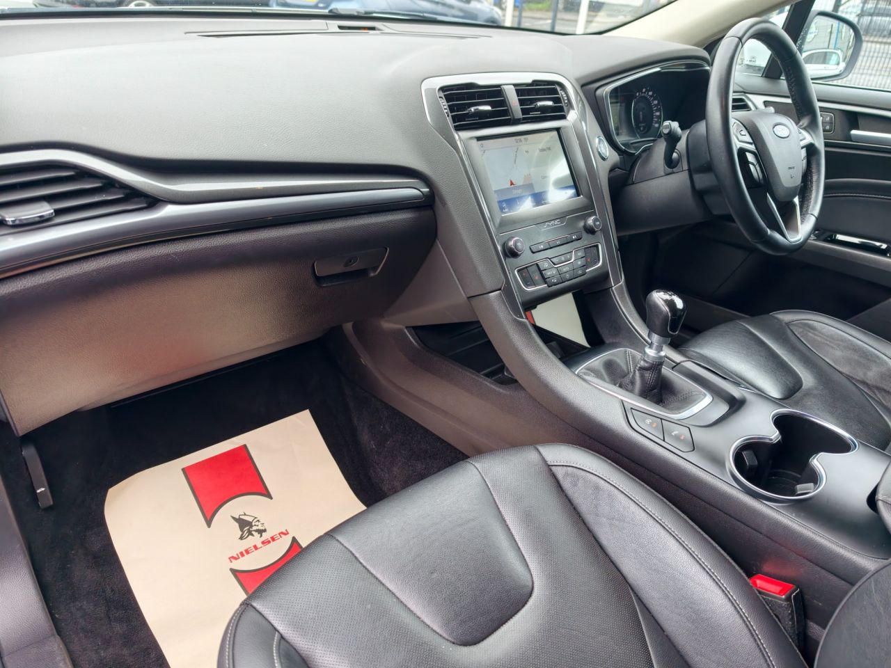 2021 FORD MONDEO 2.0 EcoBlue Titanium Edition Hatchback 5dr Diesel Manual Euro 6 (s/s) (150 - vehicle photo 32 for sale on PureCar