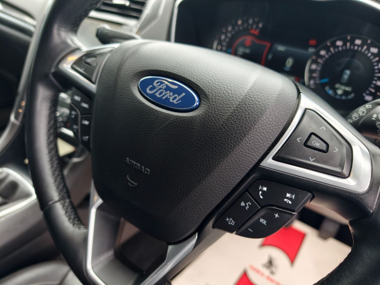 2021 FORD MONDEO 2.0 EcoBlue Titanium Edition Hatchback 5dr Diesel Manual Euro 6 (s/s) (150 - vehicle photo 34 for sale on PureCar