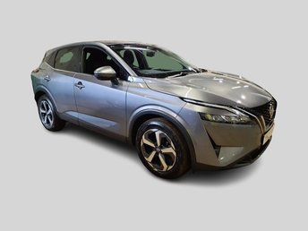 2022 NISSAN QASHQAI