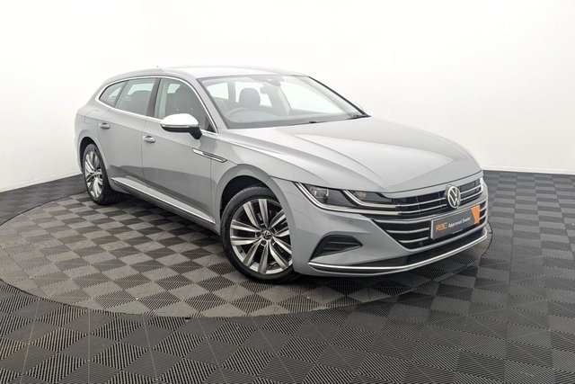 2022 71 VOLKSWAGEN ARTEON 1.4 TSI 13kWh Elegance Shooting Brake 5dr Petrol Plug-in Hybrid DSG Euro 6 (s/s) (218 ps) Car Play, Rear Camera, Sat Nav