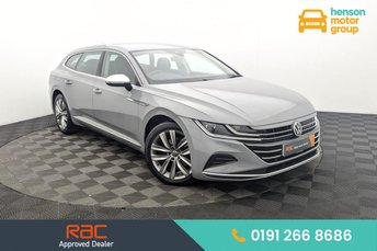 2022 VOLKSWAGEN ARTEON 1.4 TSI 13kWh Elegance Shooting Brake 5dr Petrol Plug-in Hybrid DSG Euro 6 (s/s) (218 ps) &pound;14999.00