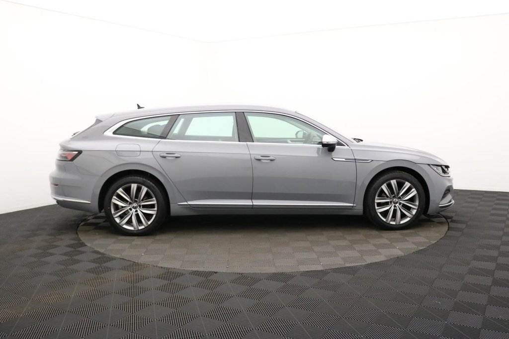 USED 2022 71 VOLKSWAGEN ARTEON 1.4 TSI 13kWh Elegance Shooting Brake 5dr Petrol Plug-in Hybrid DSG Euro 6 (s/s) (218 ps) Car Play, Rear Camera, Sat Nav