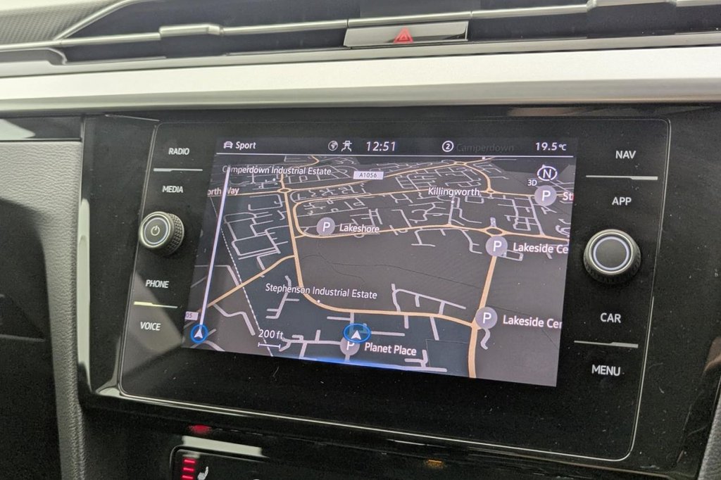 USED 2022 71 VOLKSWAGEN ARTEON 1.4 TSI 13kWh Elegance Shooting Brake 5dr Petrol Plug-in Hybrid DSG Euro 6 (s/s) (218 ps) Car Play, Rear Camera, Sat Nav